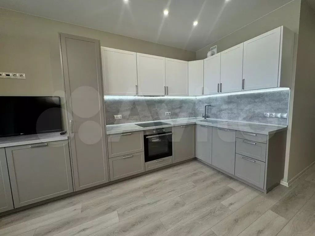 Квартира-студия, 32,1 м, 3/17 эт. - Фото 0