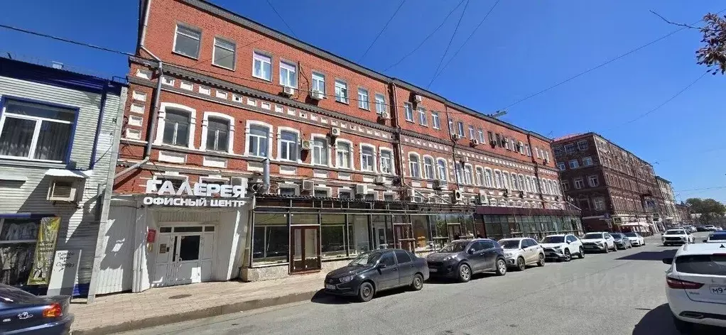 Торговая площадь в Самарская область, Самара ул. Высоцкого, 6 (78 м) - Фото 2
