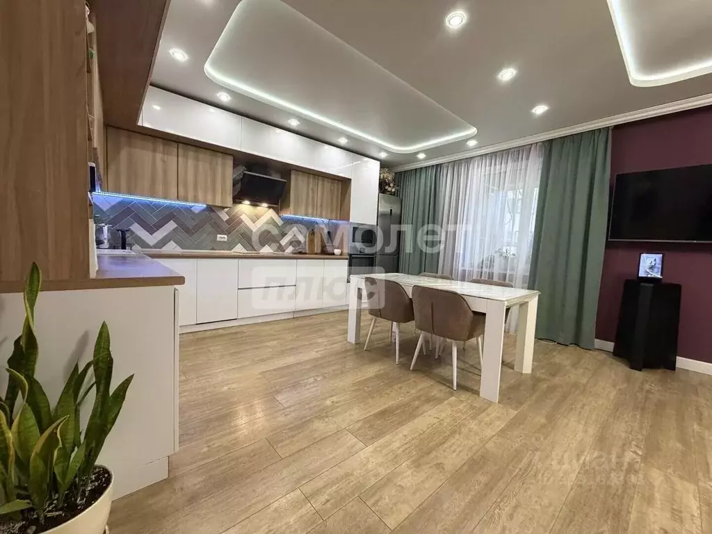 3-к кв. Пензенская область, Пенза ул. Мира, 63 (114.0 м) - Фото 1
