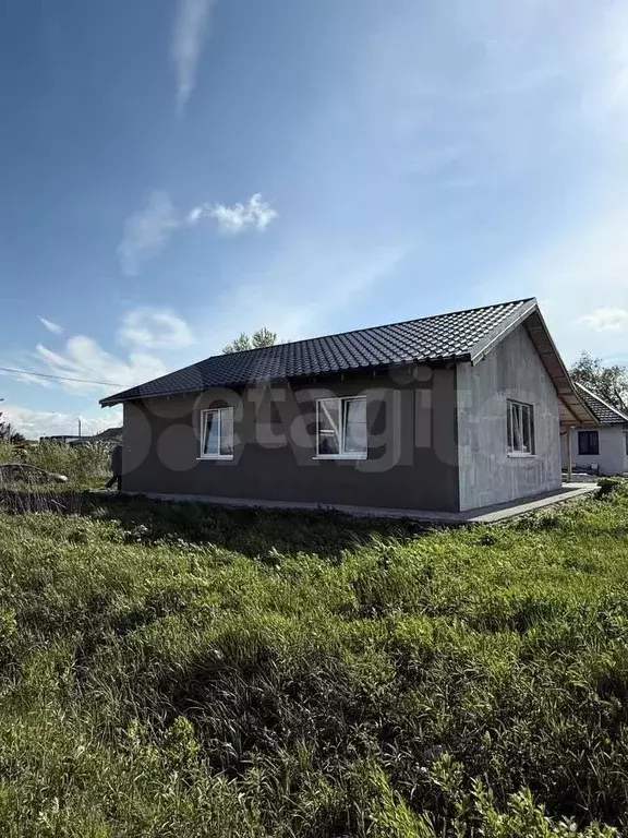 Дом 98 м на участке 4 сот. - Фото 1