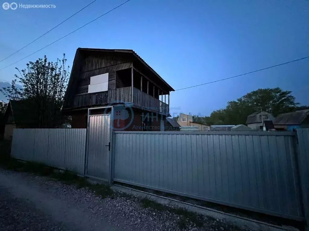 Дом в Бердск, садовое товарищество Швейник (36 м) - Фото 1