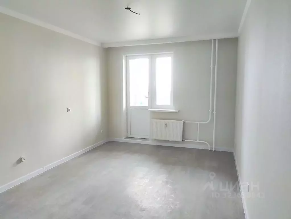 1-к кв. Оренбургская область, Оренбург Осенний Лист жилой комплекс, 3 ... - Фото 1