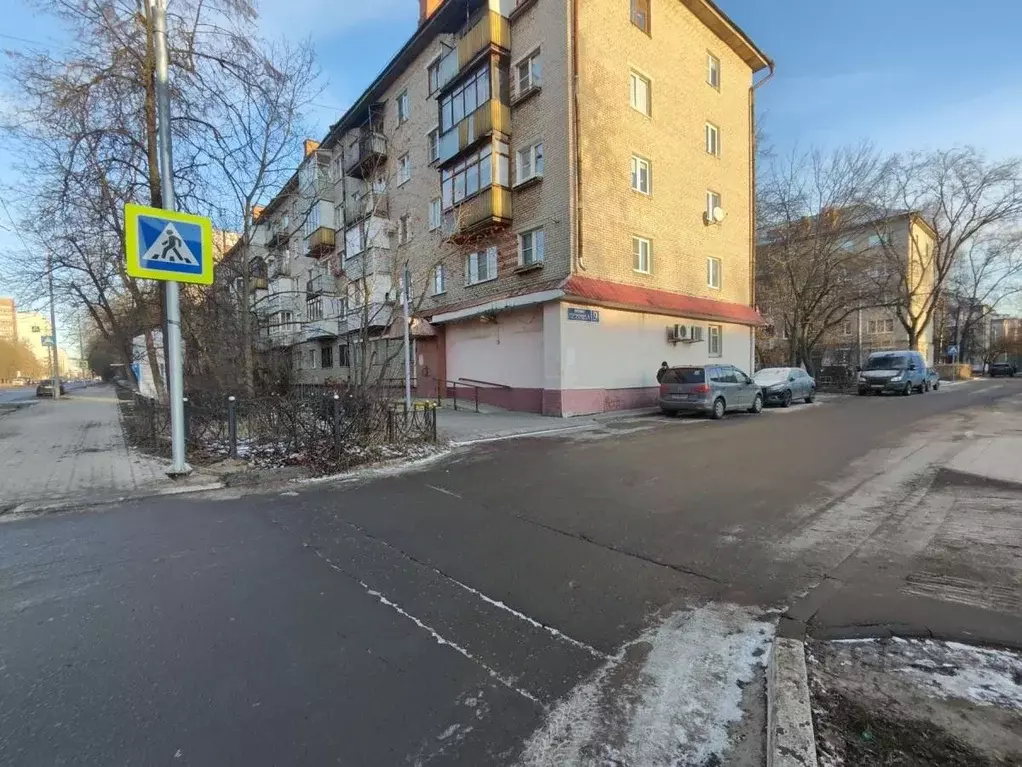 Помещение свободного назначения в Московская область, Электросталь ... - Фото 1