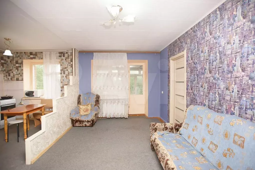 2-к. квартира, 44 м, 5/5 эт. - Фото 0