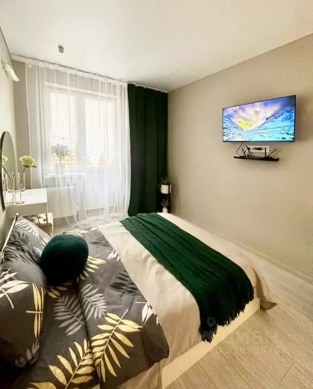 Студия Краснодарский край, Краснодар Тепличная ул., 62/1к3 (24.0 м) - Фото 1