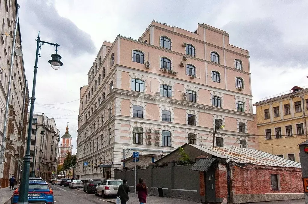 Офис в Москва Кривоколенный пер., 12С1 (530 м) - Фото 1