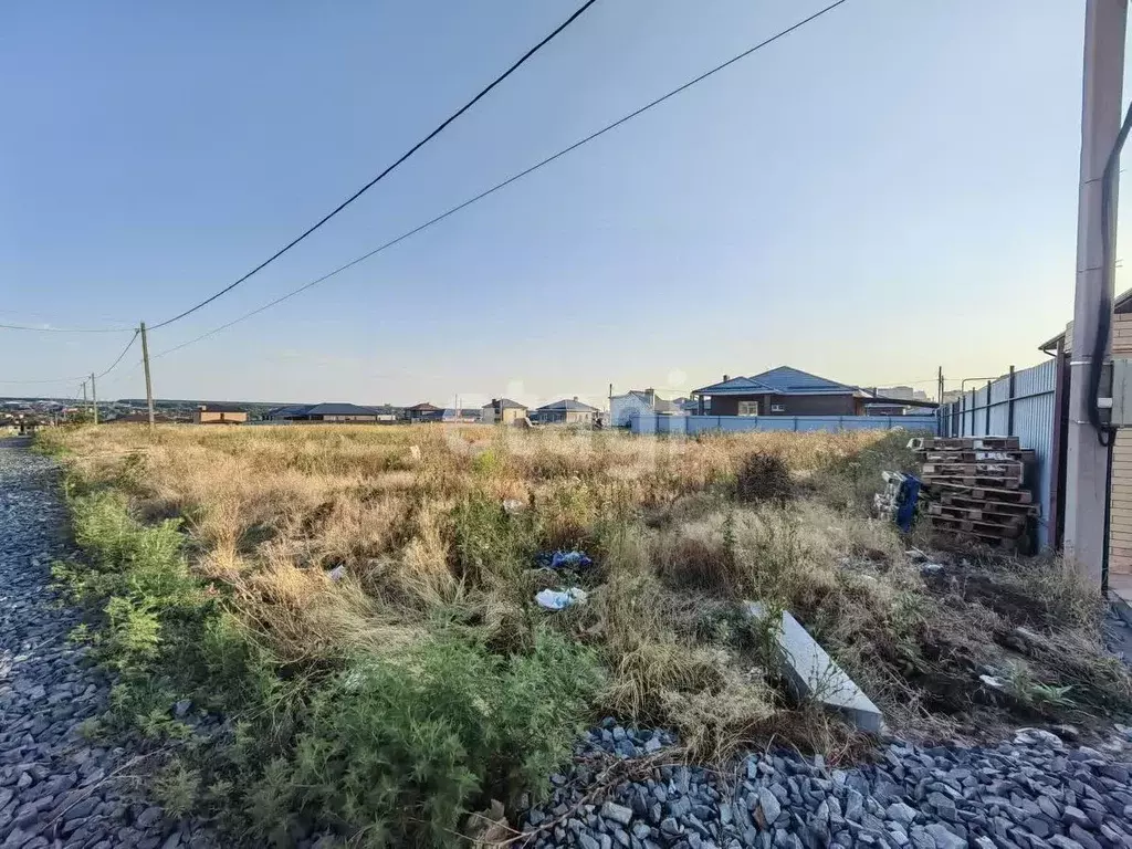 Участок в Ростовская область, Аксайский район, Большелогское с/пос, ... - Фото 1