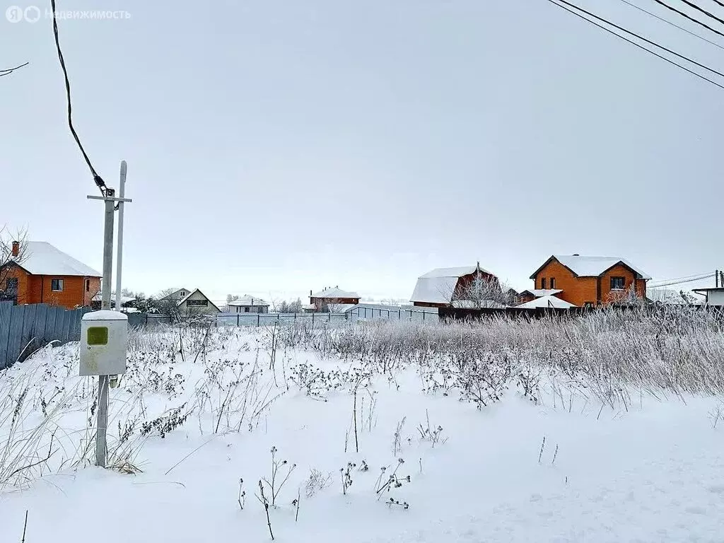 Участок в Московская область, Дмитровский муниципальный округ, посёлок ... - Фото 1