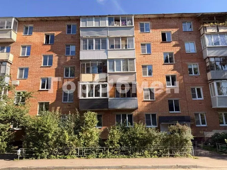1-к кв. Московская область, Истра ул. 9-й Гвардейской Дивизии, 54 ... - Фото 1