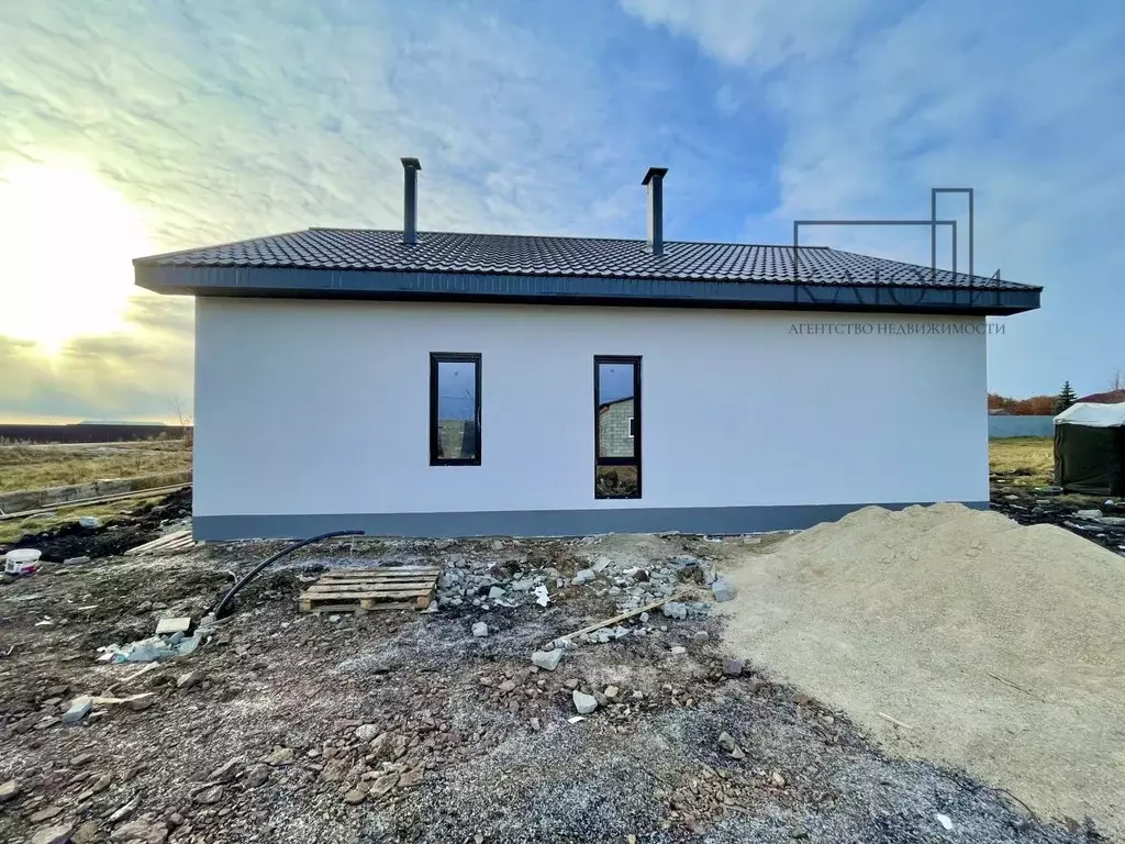 Дом в Башкортостан, Абзелиловский район, Краснобашкирский сельсовет, ... - Фото 2