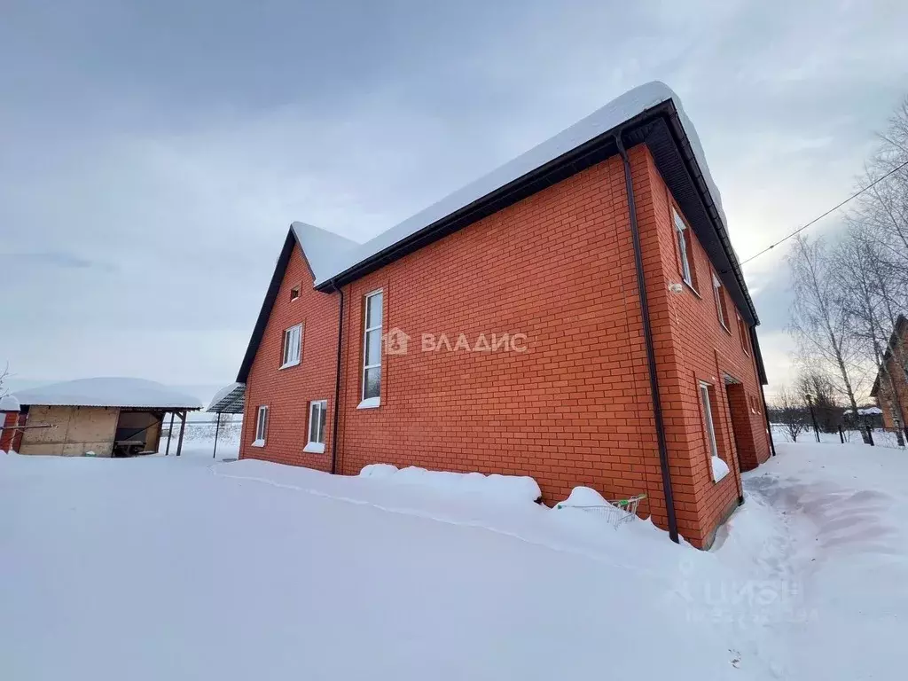 Дом в Московская область, Луховицы муниципальный округ, д. Плешки ул. ... - Фото 1