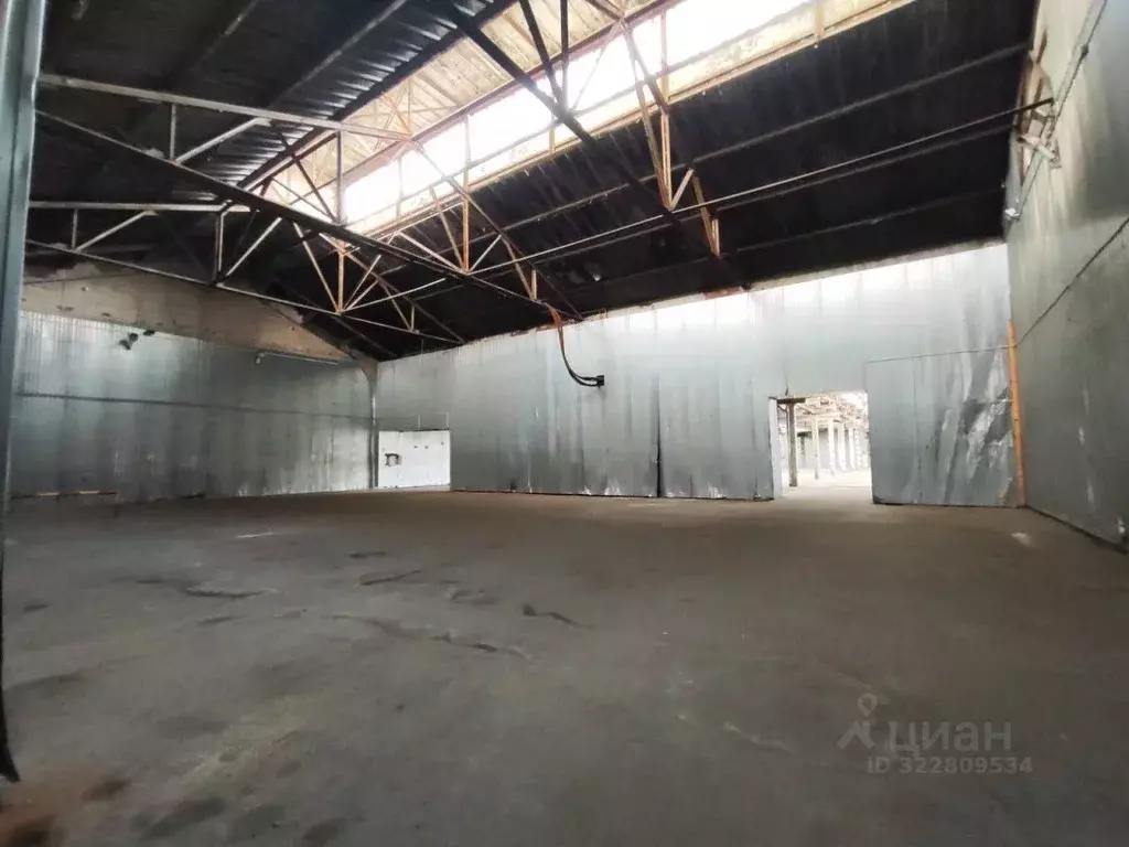 Производственное помещение в Санкт-Петербург Полюстровский просп., 59 ... - Фото 2