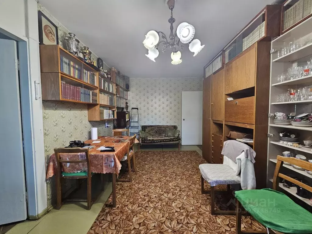 3-к кв. Липецкая область, Липецк ул. Циолковского, 12/2 (57.0 м) - Фото 1