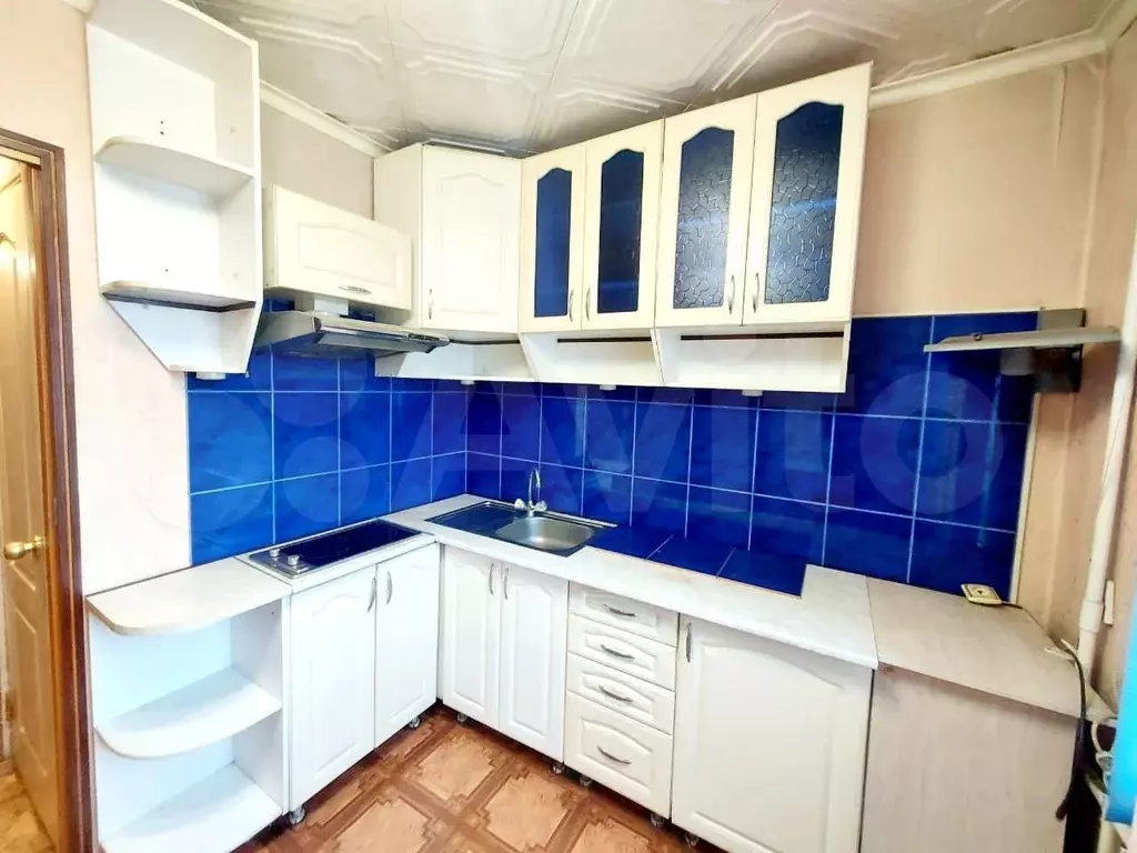 1-к. квартира, 35,5 м, 2/6 эт. - Фото 0