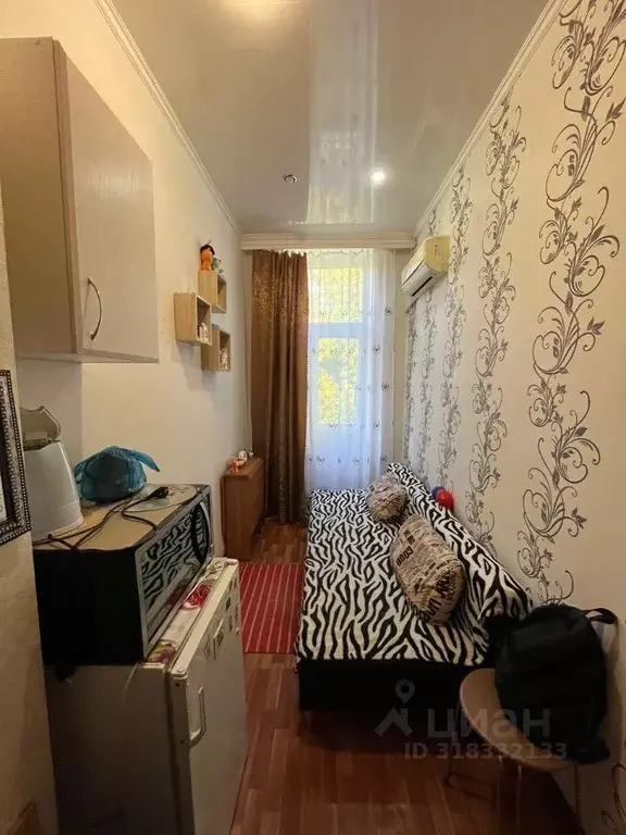 Комната Ростовская область, Ростов-на-Дону Социалистическая ул., 181 ... - Фото 1