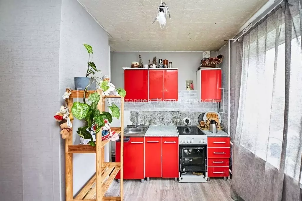 2-к кв. Томская область, Томск ул. Яковлева, 12 (54.0 м) - Фото 1