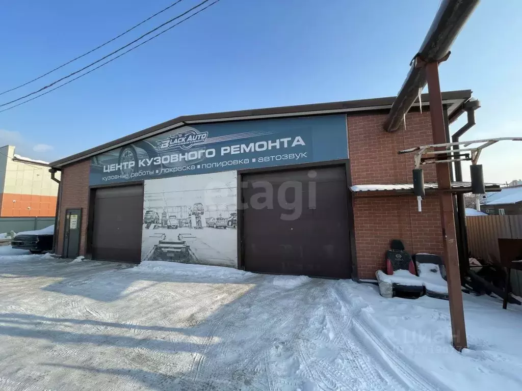 Помещение свободного назначения в Амурская область, Благовещенск ... - Фото 1