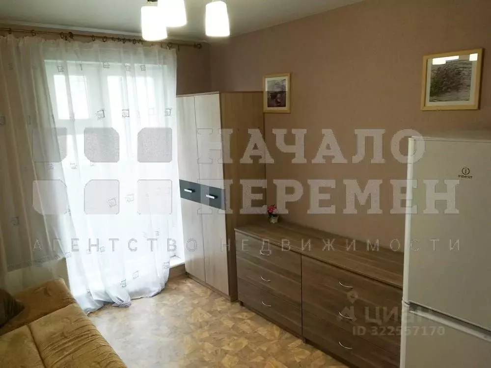 Студия Новосибирская область, Новосибирск ул. Виктора Уса, 9 (20.0 м) - Фото 2