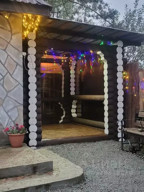 Дом в Томская область, Томский район, Надежда садовое товарищество 12 ... - Фото 1