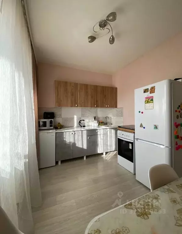 2-к кв. Ивановская область, Иваново Рождественский мкр, 1 (58.2 м) - Фото 1