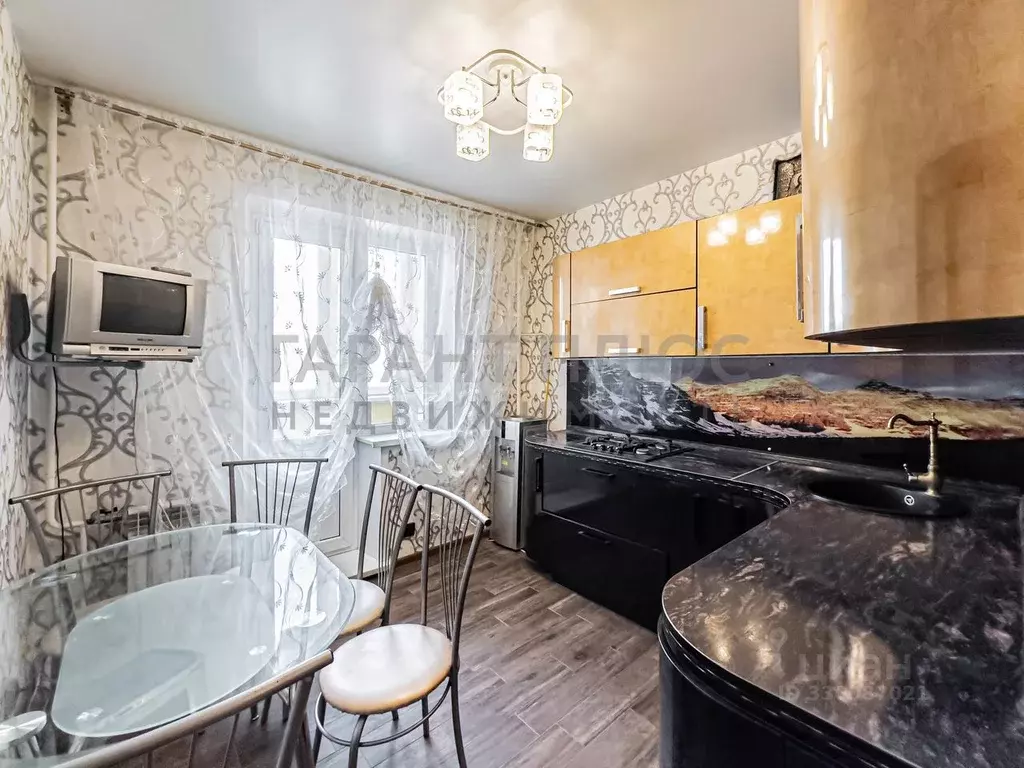 3-к кв. Липецкая область, Липецк ул. А.Г. Стаханова, 12 (65.0 м) - Фото 1