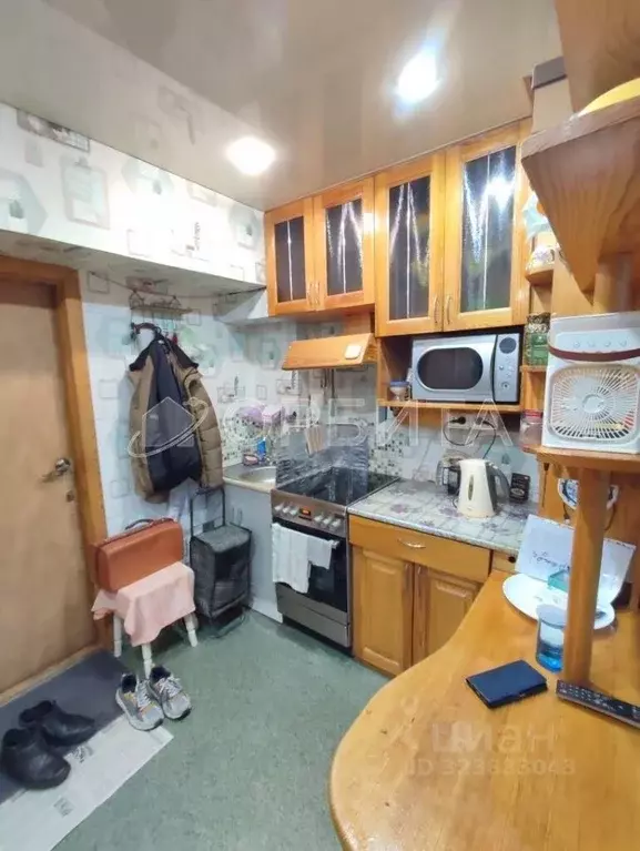 Студия Тюменская область, Тюмень Тульская ул., 8 (18.0 м) - Фото 2