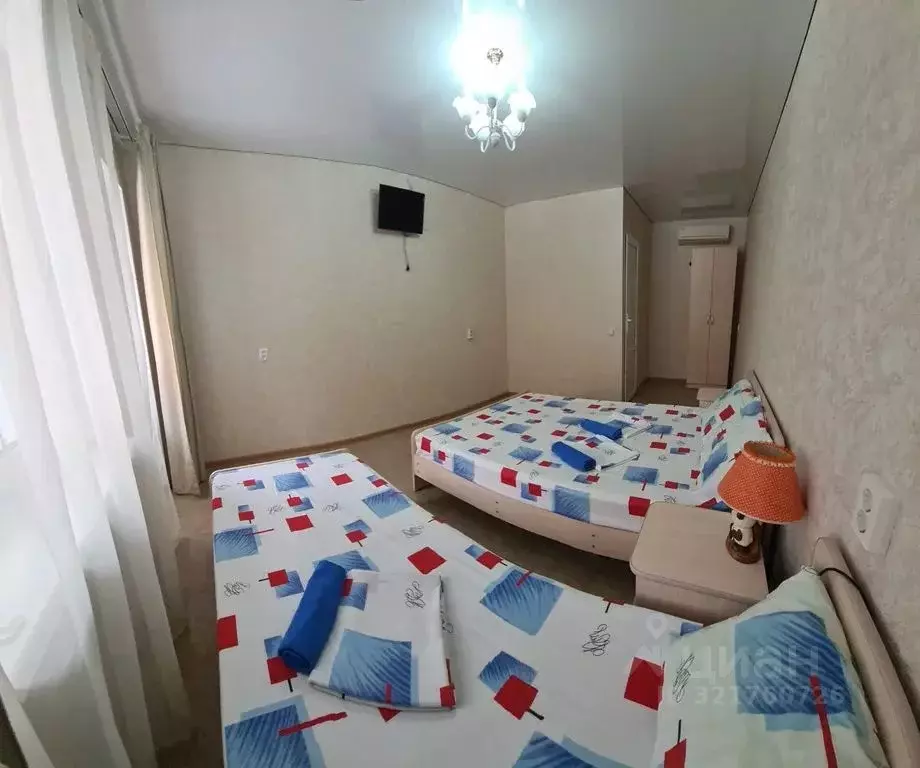 Комната Краснодарский край, Геленджик Колхозная ул., 97 - Фото 1