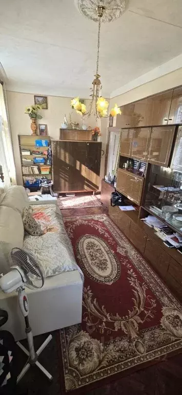 2-к кв. Москва Новогиреевская ул., 14К3 (55.0 м) - Фото 2