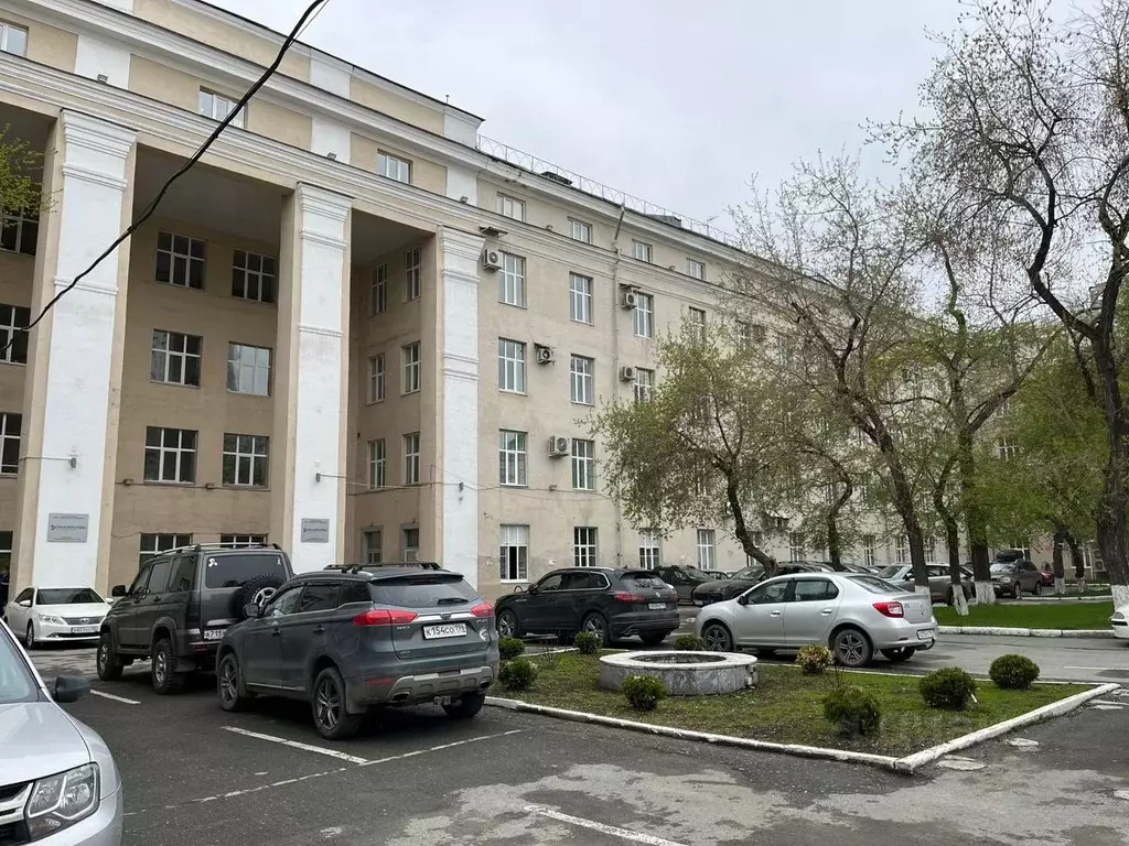 Офис в Свердловская область, Екатеринбург ул. Свердлова, 11А (36 м) - Фото 2