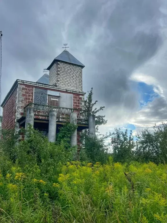 Дом в Тульская область, Ясногорский район, Ревякинское муниципальное ... - Фото 0