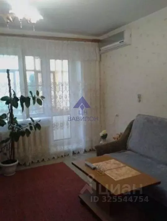 2-к кв. Ростовская область, Волгодонск просп. Курчатова (53.0 м) - Фото 2