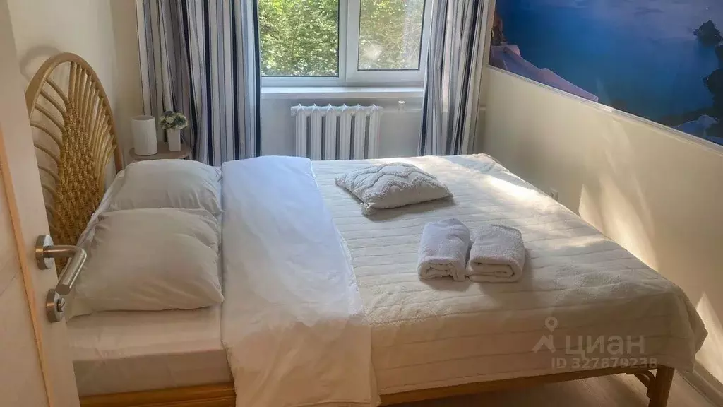 3-к кв. Москва ул. Кондратюка, 8 (56.0 м) - Фото 2