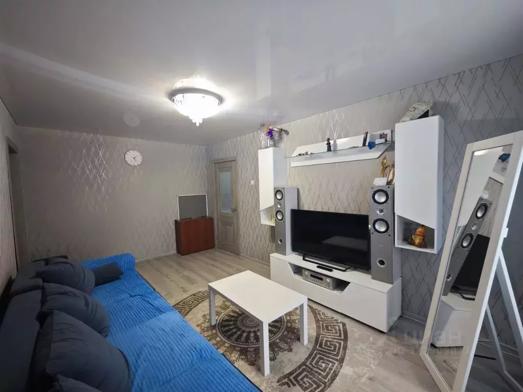 3-к кв. Новгородская область, Великий Новгород ул. Кочетова, 39 (65.0 ... - Фото 2