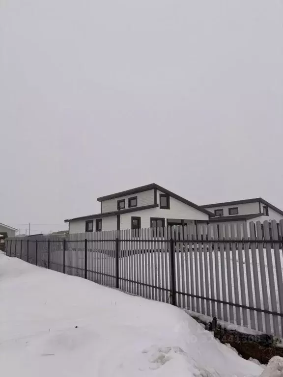 Дом в Ленинградская область, Ломоносовский район, Ропшинское с/пос, ... - Фото 2