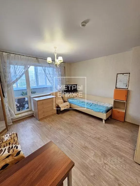 Студия Пермский край, д. Кондратово ул. Школьная, 16В (24.3 м) - Фото 0