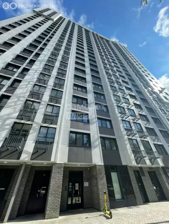 1-комнатная квартира: Москва, Селигерская улица, 32А (41.3 м) - Фото 1