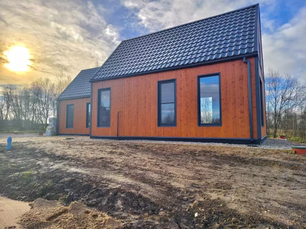 Дом в Владимирская область, Александровский муниципальный округ, д. ... - Фото 0