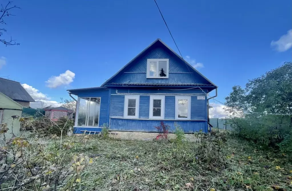 Дом в Ленинградская область, Гатчинский муниципальный округ, д. ... - Фото 2