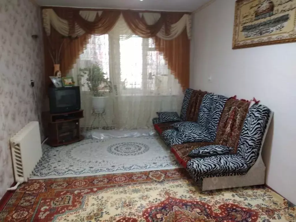 3-к кв. Астраханская область, Лиман рп ул. Мелиоративная, 4 (61.7 м) - Фото 2