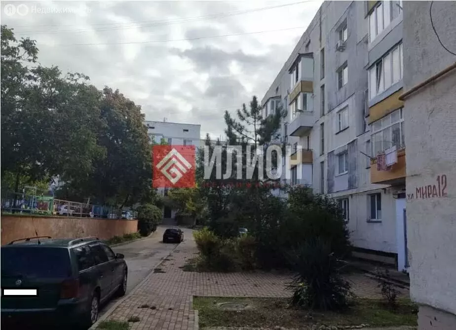 2-комнатная квартира: Бахчисарай, улица Мира, 12 (56 м) - Фото 1