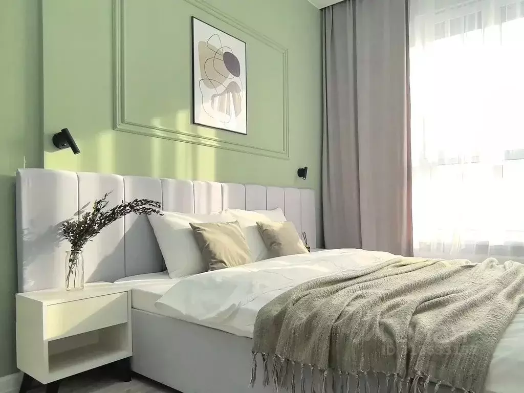 1-к кв. Башкортостан, Уфа ул. Менделеева, 137 (26.0 м) - Фото 1