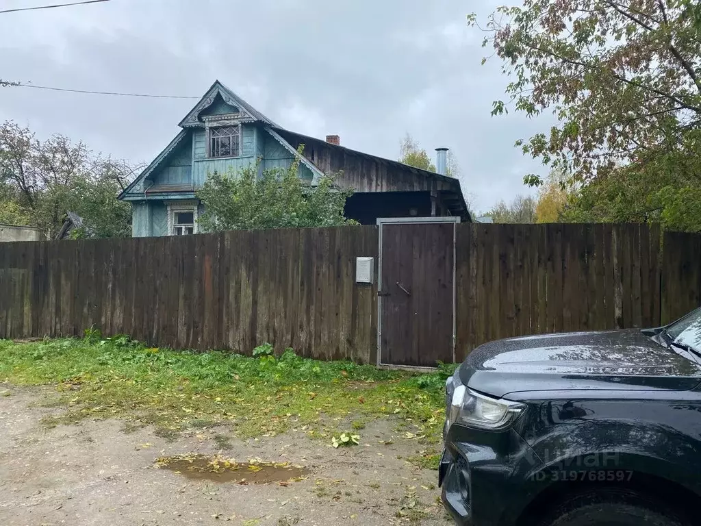 Дом в Московская область, Истра муниципальный округ, с. Новопетровское ... - Фото 1