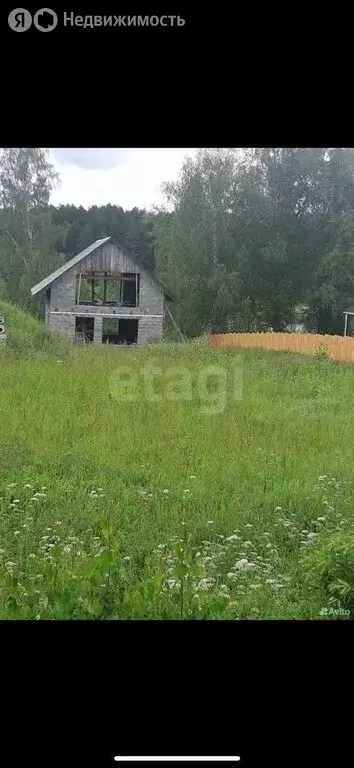 Дом в Тюменская область, Юргинский муниципальный округ, деревня Чурина ... - Фото 1