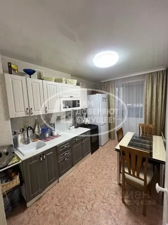 1-к кв. Пермский край, Чайковский ул. Декабристов, 5/6 (34.0 м) - Фото 1
