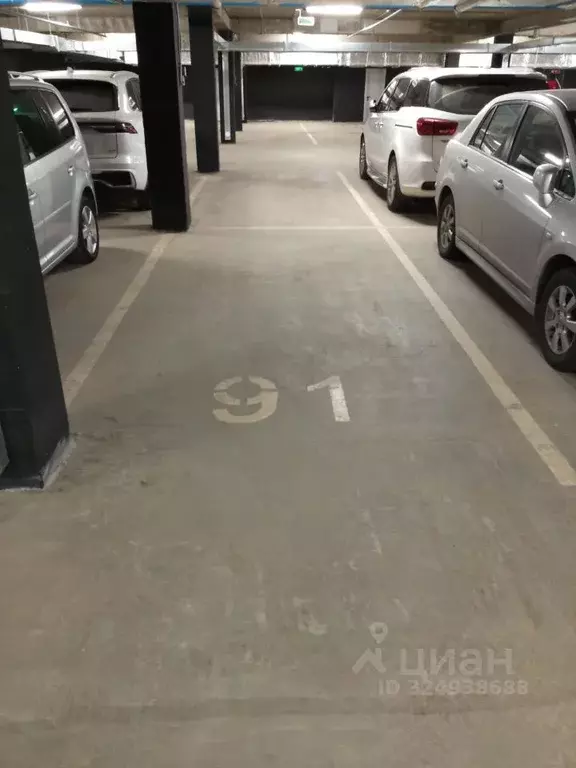 Гараж в Ростовская область, Ростов-на-Дону просп. Маршала Жукова, 18 ... - Фото 2