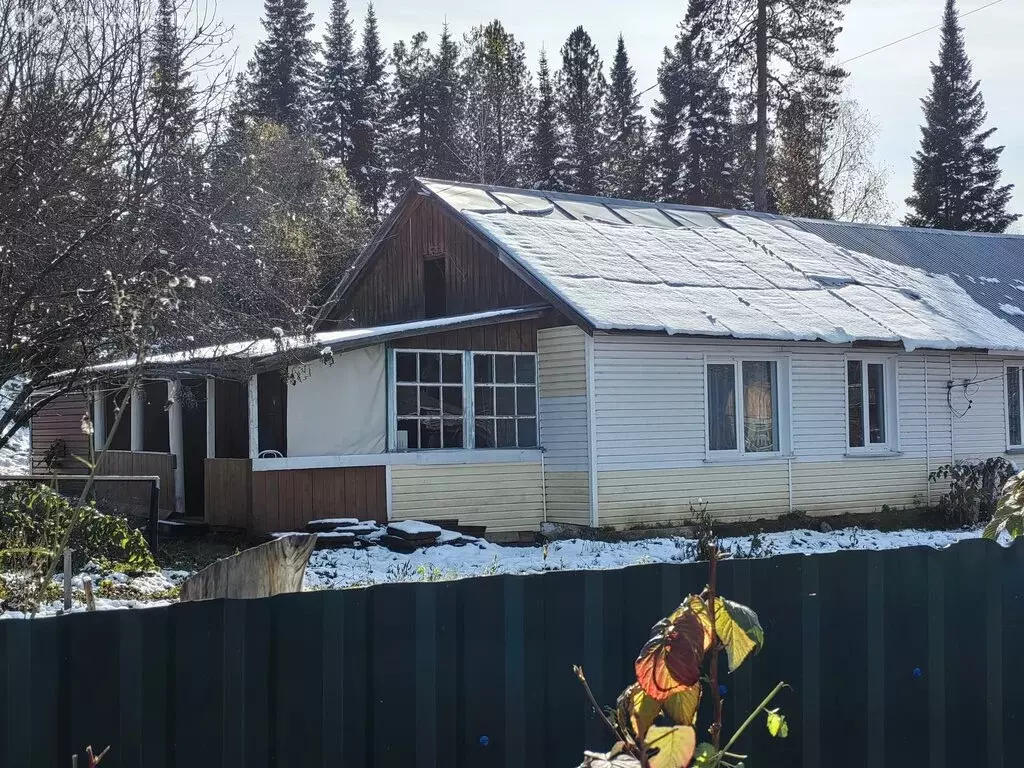 Дом в Турочак, Лесхозная улица (45.3 м) - Фото 2