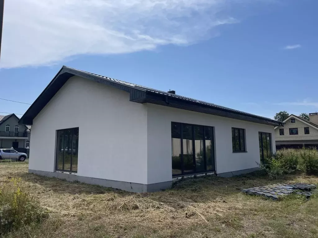 Дом в Калининградская область, Янтарный городской округ, пос. ... - Фото 1