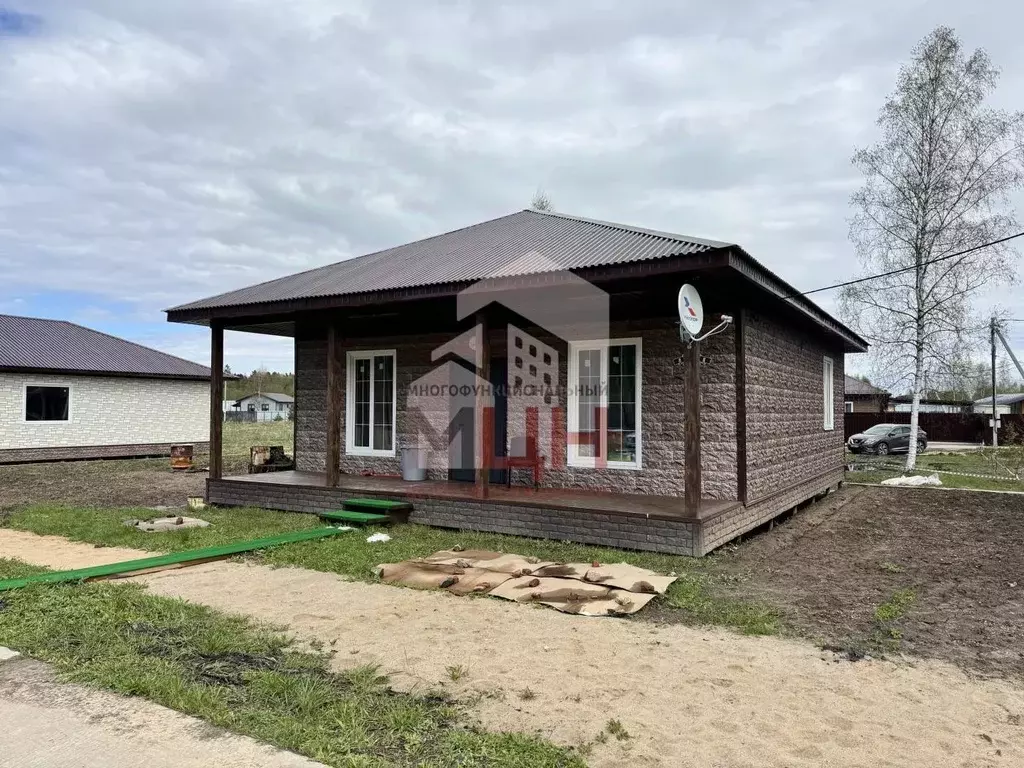 Дом в Тверская область, Конаково ул. Связистов (100 м) - Фото 1
