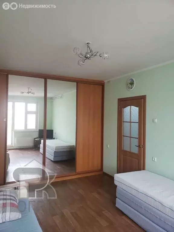1-комнатная квартира: Москва, Покровская улица, 23 (36.5 м) - Фото 1