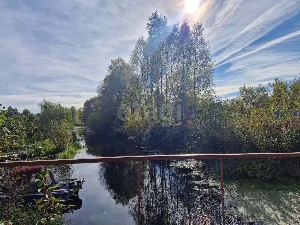 Дом в Тверская область, Конаковский муниципальный округ, Юность СНТ ... - Фото 1